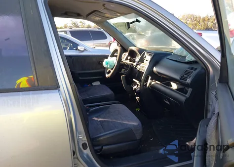 2004 Honda Cr-V Lx z USA, uszkodzony, nr VIN JHLRD68414C016480